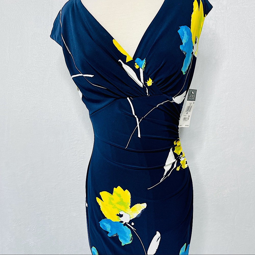 NWT Ralph Lauren Jersey Dress Size 0